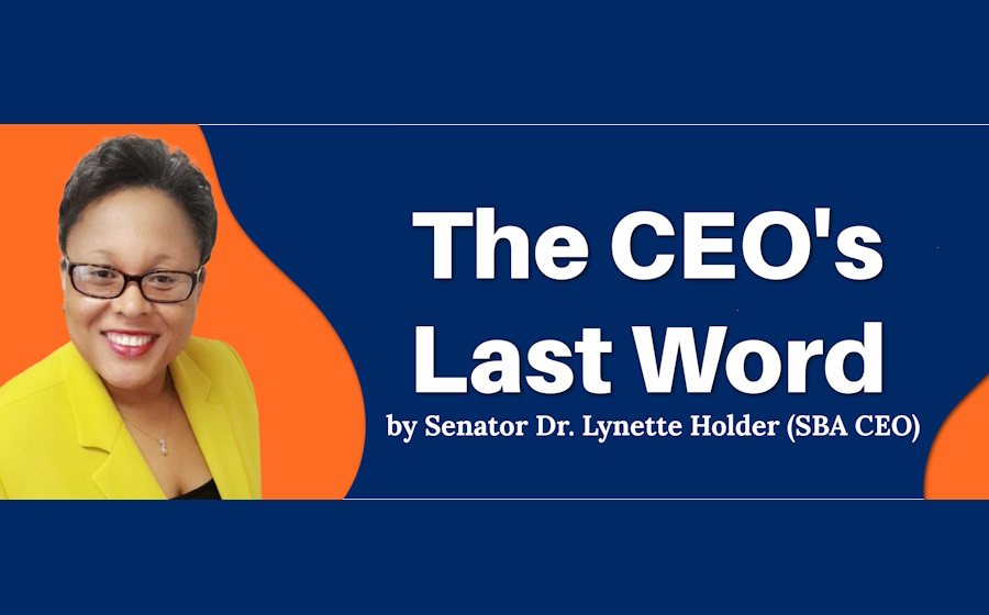 The CEO’s Last Word – “Do Not Be Moved”