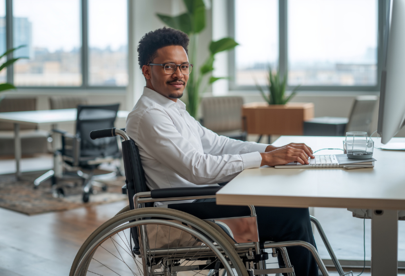Disability is not Inability in Entrepreneurship