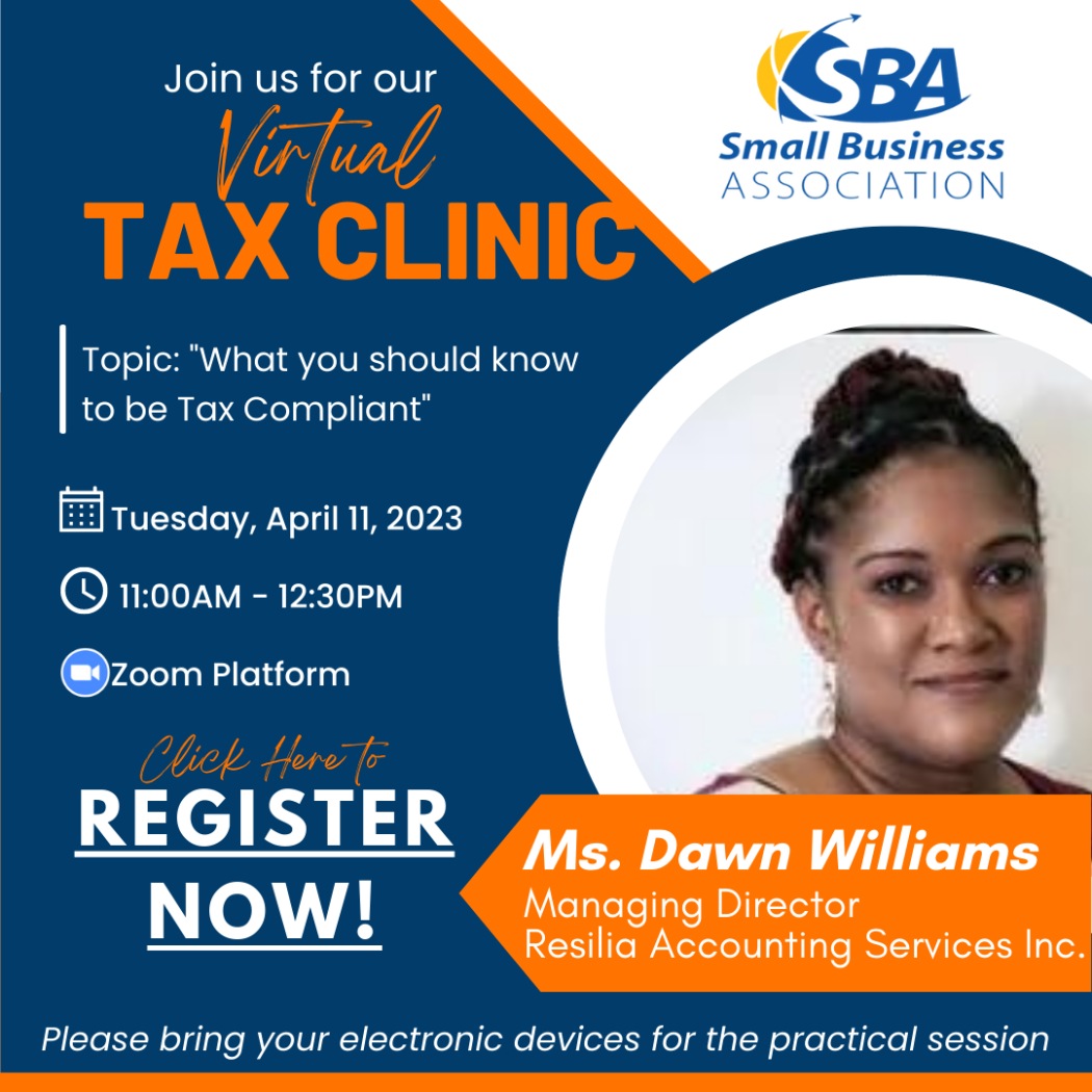   Virtual Tax Clinic  (Apr 2023)