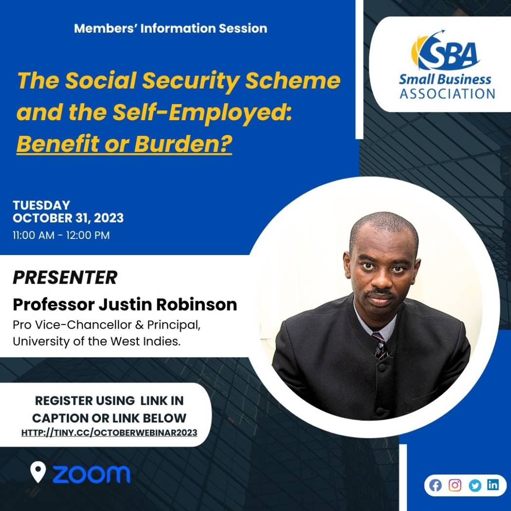The Social Security Scheme and the Self Employed: Benefit or Burden? (Nov 2023)