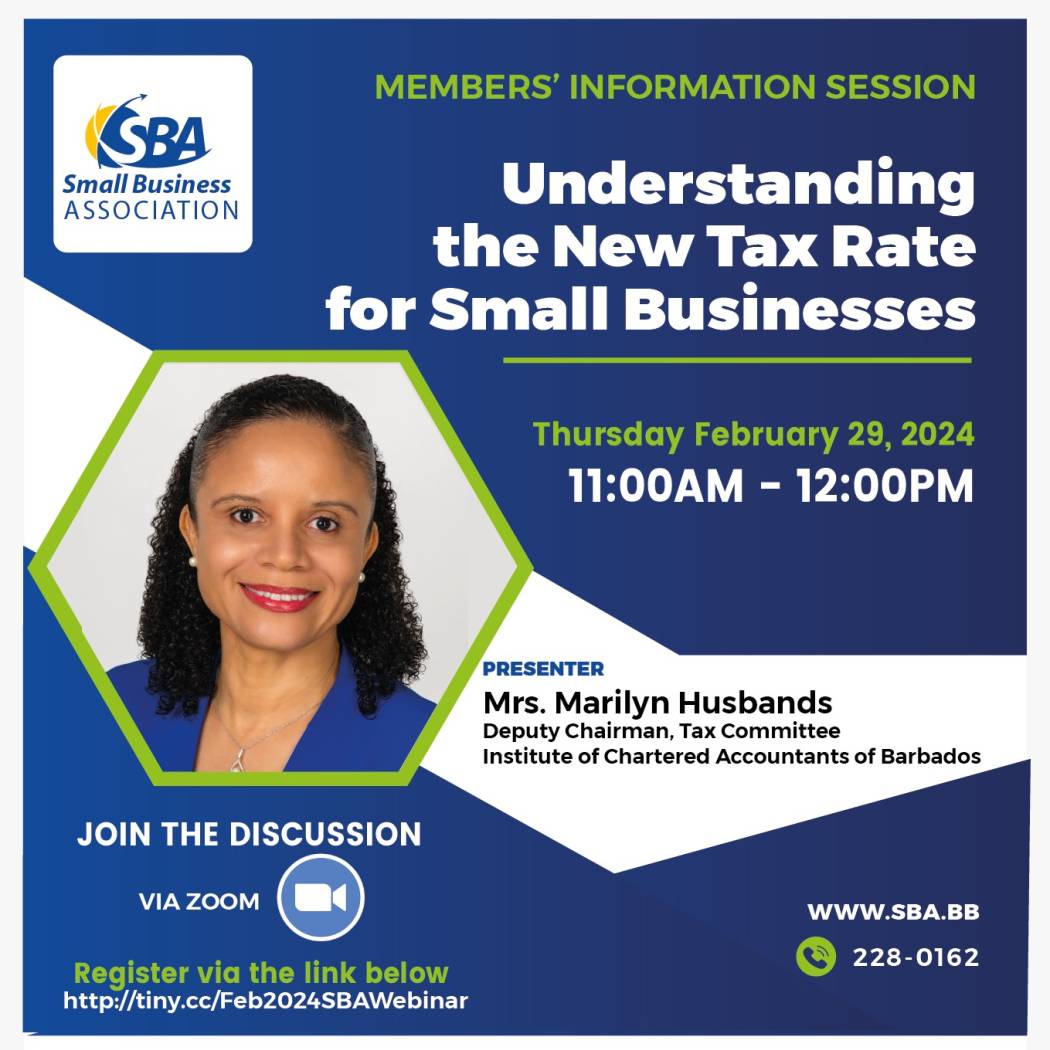 Understanding the New Tax Rate for Small Businesses (Feb 2024)