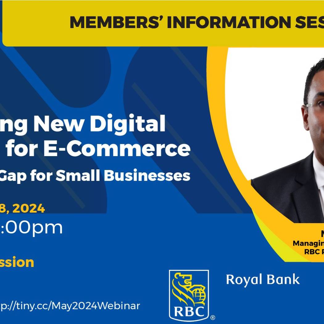 Exploring New Digital Solutions for E-Commerce- Closing the Gap for Small Businesses (May 2024)